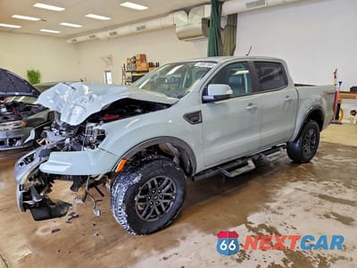 2021 FORD RANGER XL 1FTER4FH5MLE06103 - główne zdjęcie licytacji z USA - miniatura