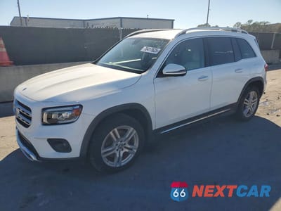 2020 MERCEDES-BENZ GLB 250 4MATIC WDC4M4HB6LW011115 - główne zdjęcie licytacji z USA - miniatura