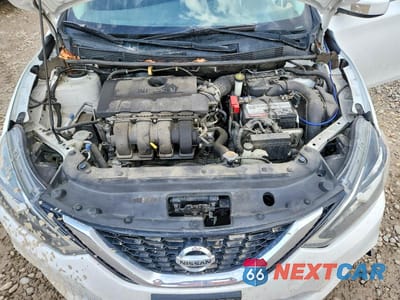 Zdjęcie 11 z 11 samochodu: 2016 NISSAN SENTRA S VIN:3N1AB7AP3GY252878 - miniatura