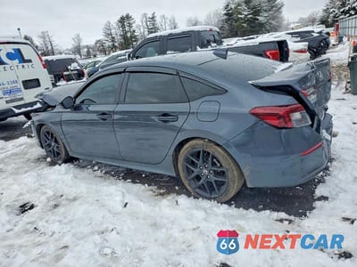 Drugie zdjęcie samochodu z przodu: 2025 HONDA CIVIC SPORT VIN:2HGFE2F50SH518524 - miniatura