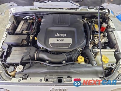 Zdjęcie 11 z 11 samochodu: 2016 JEEP WRANGLER UNLIMITED SAHARA VIN:1C4BJWEGXGL107869 - miniatura