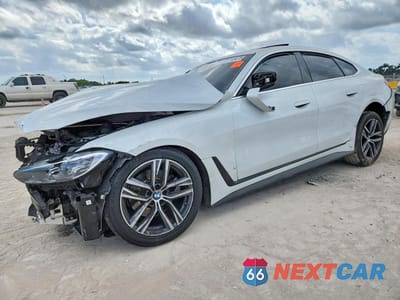 2024 BMW 430I GRAN COUPE WBA63AV04RFS07160 - główne zdjęcie licytacji z USA - miniatura