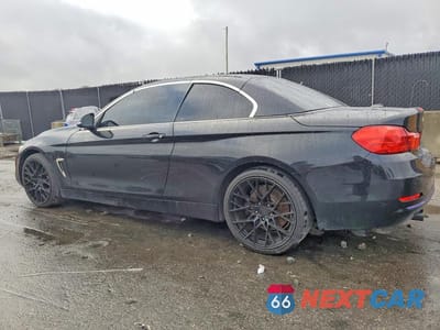 Drugie zdjęcie samochodu z przodu: 2015 BMW 435 I VIN:WBA3T3C53F5A40419 - miniatura