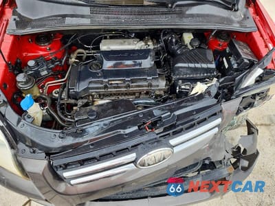 Zdjęcie 12 z 13 samochodu: 2008 KIA SPORTAGE LX VIN:KNDJE724787492270 - miniatura