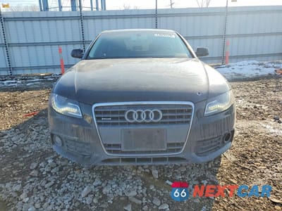 Piąte zdjęcie samochodu w środku: 2011 AUDI A4 PREMIUM PLUS VIN:WAUFFAFL5BN046765 - miniatura