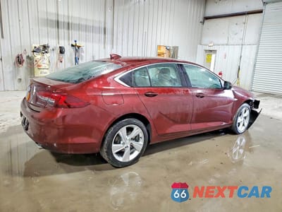 Trzecie zdjęcie samochodu z tyłu: 2020 BUICK REGAL PREFERRED VIN:W04GL6SX2L1007219 - miniatura