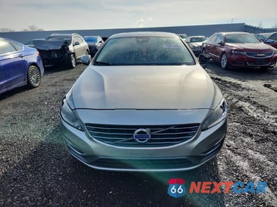 Piąte zdjęcie samochodu w środku: 2014 VOLVO S60 T5 VIN:YV1612FH2E1292567 - miniatura
