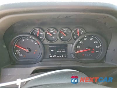 Zdjęcie 9 z 11 samochodu: 2025 CHEVROLET SILVERADO K1500 TRAIL BOSS CUSTOM VIN:3GCUKCED3SG121841 - miniatura