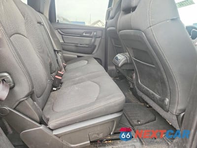 Zdjęcie 11 z 12 samochodu: 2014 CHEVROLET TRAVERSE LT VIN:1GNKRHKD9EJ179032 - miniatura