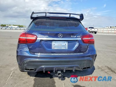 Zdjęcie 6 z 13 samochodu: 2018 MERCEDES-BENZ GLA 45 AMG VIN:WDDTG5CB2JJ475489 - miniatura