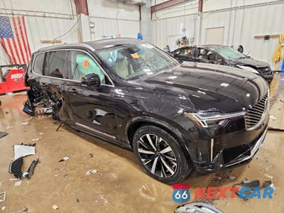 Czwarte zdjęcie samochodu z boku: 2026 VOLVO XC90 CORE VIN:YV4062PJ7T1490506 - miniatura