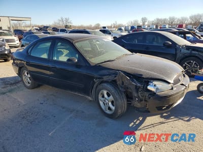 Czwarte zdjęcie samochodu z boku: 2007 FORD TAURUS SE VIN:1FAFP53U97A203691 - miniatura