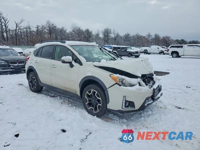 Czwarte zdjęcie samochodu z boku: 2017 SUBARU CROSSTREK LIMITED VIN:JF2GPAKC3H8211005 - miniatura
