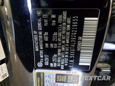 Zdjęcie 12 z 13 samochodu: 2018 KIA OPTIMA LX VIN:5XXGT4L39JG219655 - miniatura