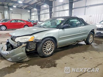 2004 CHRYSLER SEBRING LXI 1C3EL55R14N405959 - główne zdjęcie licytacji z USA - miniatura