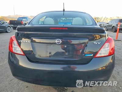 Zdjęcie 6 z 12 samochodu: 2014 NISSAN VERSA 1.6 SV VIN:3N1CN7AP3EL810769 - miniatura