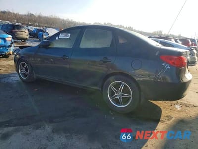 Drugie zdjęcie samochodu z przodu: 2007 HYUNDAI ELANTRA GLS VIN:KMHDU46D57U097038 - miniatura