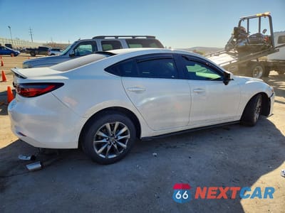 Trzecie zdjęcie samochodu z tyłu: 2018 MAZDA 6 SPORT VIN:JM1GL1UM7J1303653 - miniatura