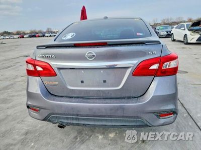Zdjęcie 6 z 12 samochodu: 2016 NISSAN SENTRA SR VIN:3N1AB7AP0GY252336 - miniatura
