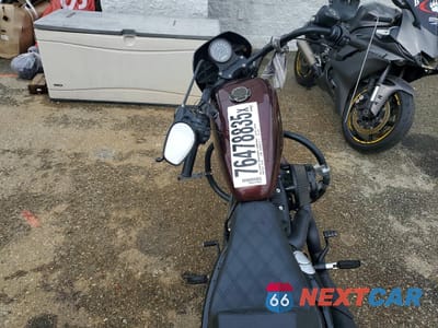 Zdjęcie 6 z 9 samochodu: 2019 HARLEY-DAVIDSON XL1200 NS VIN:1HD1LP337KC417576 - miniatura