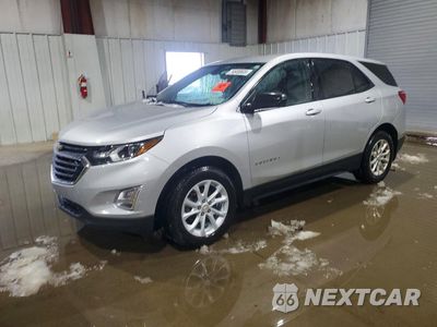 2019 CHEVROLET EQUINOX LS 3GNAXSEV4KL264187 - główne zdjęcie licytacji z USA - miniatura