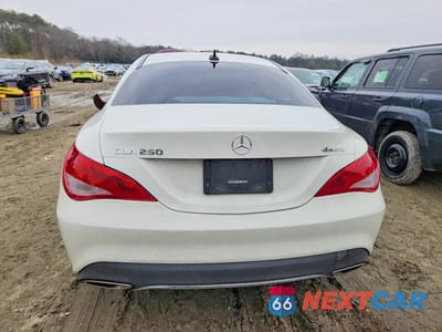 Zdjęcie 6 z 11 samochodu: 2018 MERCEDES-BENZ CLA 250 4MATIC VIN:WDDSJ4GB0JN576394 - miniatura