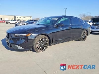 2024 HONDA ACCORD TOURING HYBRID 1HGCY2F88RA013103 - główne zdjęcie licytacji z USA - miniatura