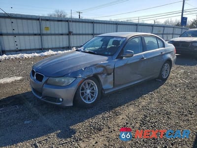 2010 BMW 328 XI SULEV WBAPK5C59AA648443 - główne zdjęcie licytacji z USA - miniatura