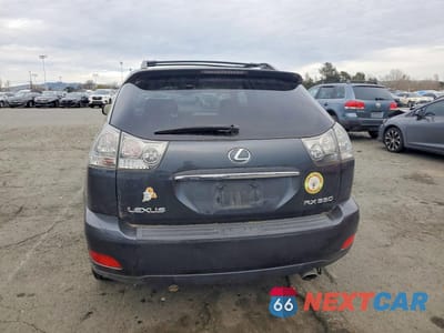 Zdjęcie 6 z 12 samochodu: 2004 LEXUS RX 330 BASE VIN:JTJGA31UX40004977 - miniatura