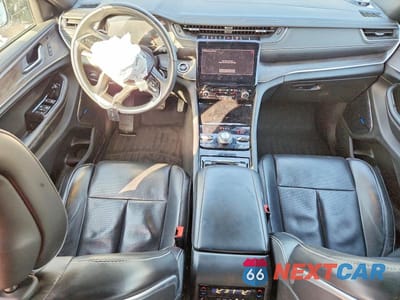 Zdjęcie 8 z 12 samochodu: 2022 JEEP GRAND CHEROKEE OVERLAND VIN:1C4RJHDG2N8566132 - miniatura