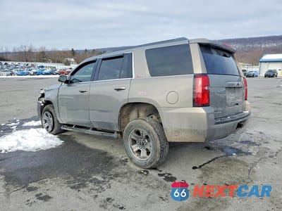 Drugie zdjęcie samochodu z przodu: 2017 CHEVROLET TAHOE K1500 LT VIN:1GNSKBKCXHR140500 - miniatura