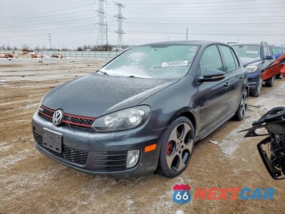 2012 VOLKSWAGEN GTI WVWHV7AJ5CW025191 - główne zdjęcie licytacji z USA - miniatura