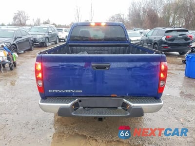 Zdjęcie 6 z 12 samochodu: 2011 GMC CANYON SLT VIN:1GTE5NFE4B8107810 - miniatura