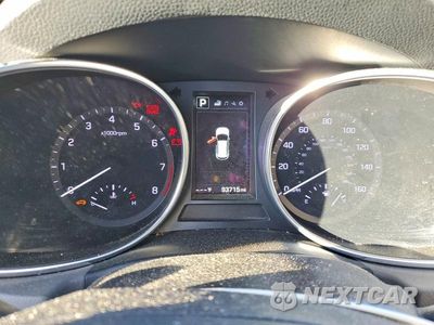 Zdjęcie 9 z 12 samochodu: 2017 HYUNDAI SANTA FE SPORT VIN:5NMZUDLB1HH033052 - miniatura