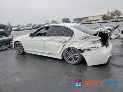 Drugie zdjęcie samochodu z przodu: 2017 BMW 340 I VIN:WBA8B3G31HNU36091 - miniatura