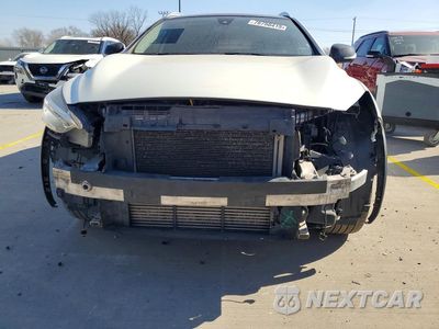 Piąte zdjęcie samochodu w środku: 2018 INFINITI QX30 BASE VIN:SJKCH5CR1JA053831 - miniatura