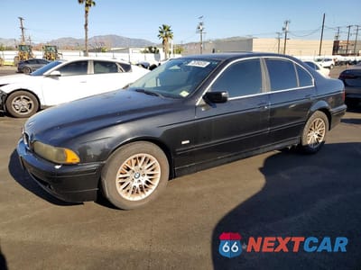 2001 BMW 5 SERIES WBADT63481CF09702 - główne zdjęcie licytacji z USA - miniatura