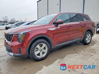 2025 KIA SORENTO LX 5XYRG4JC5SG378699 - główne zdjęcie licytacji z USA - miniatura