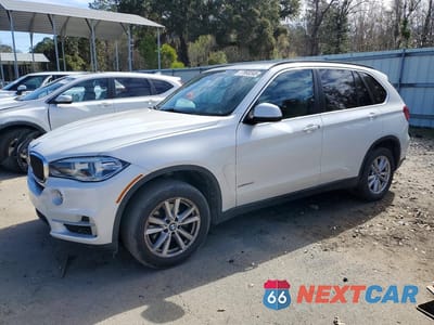 2015 BMW X5 SDRIVE35I 5UXKR2C5XF0H36858 - główne zdjęcie licytacji z USA - miniatura