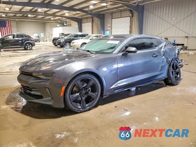 2016 CHEVROLET CAMARO LT 1G1FD1RS9G0136302 - główne zdjęcie licytacji z USA - miniatura