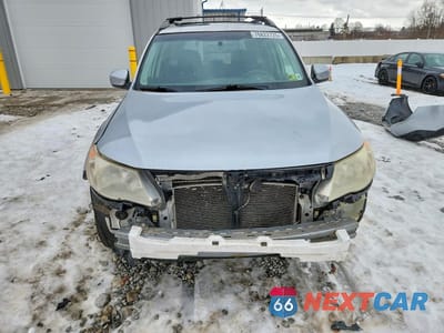 Piąte zdjęcie samochodu w środku: 2013 SUBARU FORESTER 2.5X PREMIUM VIN:JF2SHADC7DH444352 - miniatura