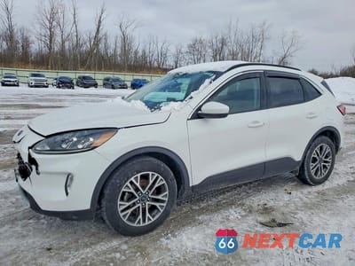 2020 FORD ESCAPE SEL 1FMCU9H65LUA80404 - główne zdjęcie licytacji z USA - miniatura