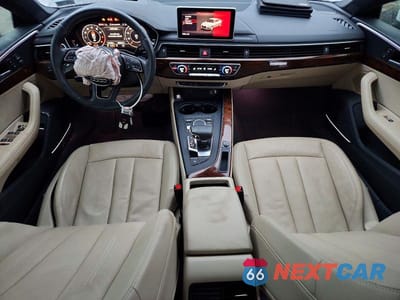 Zdjęcie 8 z 11 samochodu: 2018 AUDI A5 PRESTIGE VIN:WAUCNCF59JA120052 - miniatura