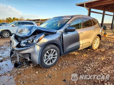2021 FORD ESCAPE SE 1FMCU0G69MUB27111 - główne zdjęcie licytacji z USA - miniatura