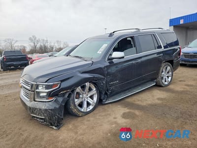 2017 CHEVROLET TAHOE K1500 PREMIER 1GNSKCKC1HR135983 - główne zdjęcie licytacji z USA - miniatura