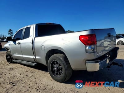 Drugie zdjęcie samochodu z przodu: 2009 TOYOTA TUNDRA DOUBLE CAB VIN:5TFRT54199X027961 - miniatura