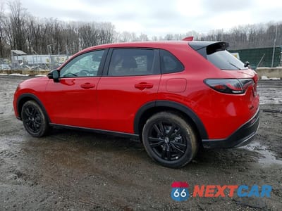 Drugie zdjęcie samochodu z przodu: 2026 HONDA HR-V SPORT VIN:3CZRZ2H59TM751232 - miniatura