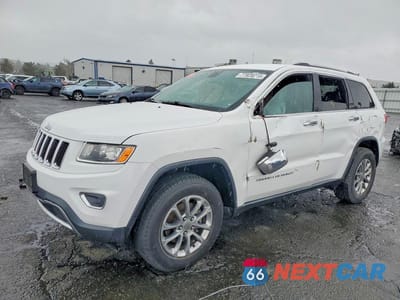 2015 JEEP GRAND CHEROKEE LIMITED 1C4RJFBG9FC804452 - główne zdjęcie licytacji z USA - miniatura