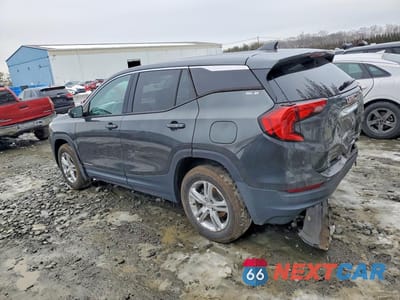 Drugie zdjęcie samochodu z przodu: 2019 GMC TERRAIN SLE VIN:3GKALTEV6KL396141 - miniatura