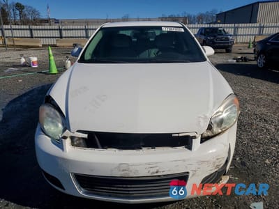 Piąte zdjęcie samochodu w środku: 2011 CHEVROLET IMPALA LT VIN:2G1WB5EK9B1247576 - miniatura